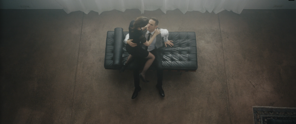 Filmstill aus einem Projekt von Kameramann Jens Schaffner