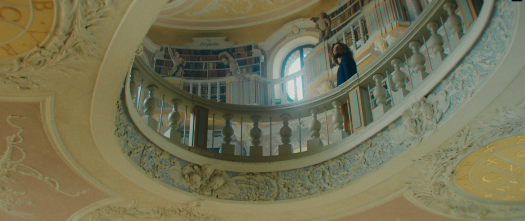 Filmstill: Bolshoi